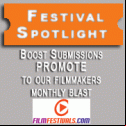 Boost submissions, festival spotlight
