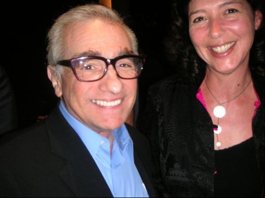 scorsese and I