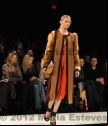 BCBG MAX AZRIA Fall 2012 Runway Show at Mercedes Benz Fashion Week New York