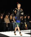 BCBG MAX AZRIA Fall 2012 Runway Show at Mercedes Benz Fashion Week New York