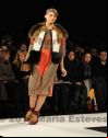 BCBG MAX AZRIA Fall 2012 Runway Show at Mercedes Benz Fashion Week New York