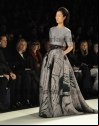CAROLINA HERRERA New York Fall 2012 Collection at Mercedes-Benz Fashion Week
