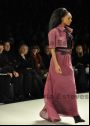 CAROLINA HERRERA New York Fall 2012 Collection at Mercedes-Benz Fashion Week