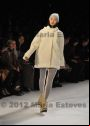 LACOSTE Fall/Winter 2012-13 Collection at Mercedes-Benz Fashion Week New York