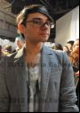 New York Fashion Week CHRISTIAN SIRIANO Fall 2012 Collection