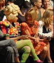 Mercedes-Benz Fashion Week New York CAROLINA HERRERA Spring 2012 Collection