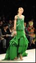 Mercedes-Benz Fashion Week New York CAROLINA HERRERA Spring 2012 Collection