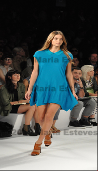 Mercedes-Benz Fashion Week New York LACOSTE Spring/Summer 2012 Collection