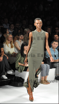 Mercedes-Benz Fashion Week New York LACOSTE Spring/Summer 2012 Collection