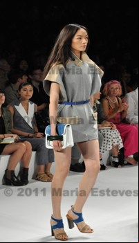 Mercedes-Benz Fashion Week New York LACOSTE Spring/Summer 2012 Collection