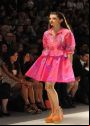 Mercedes-Benz Fashion Week New York NANETTE LEPORE Spring 2012 Collection