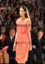 Mercedes-Benz Fashion Week New York NANETTE LEPORE Spring 2012 Collection