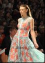 Mercedes-Benz Fashion Week New York NANETTE LEPORE Spring 2012 Collection