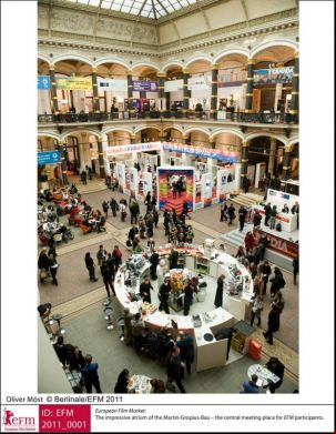 Mezzanine at MGB