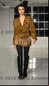 New York Fashion Week CARMELITA COUTURE Fall 2012 Revelation
