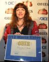 2012 OBIE Awards Photo Coverage