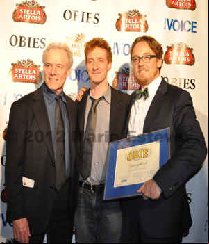 2012 OBIE Awards Photo Coverage